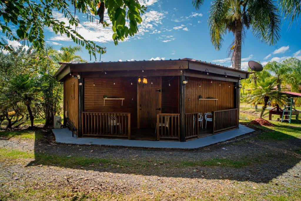 Hacienda El Jibarito Aparthotel San Sebastian Luaran gambar