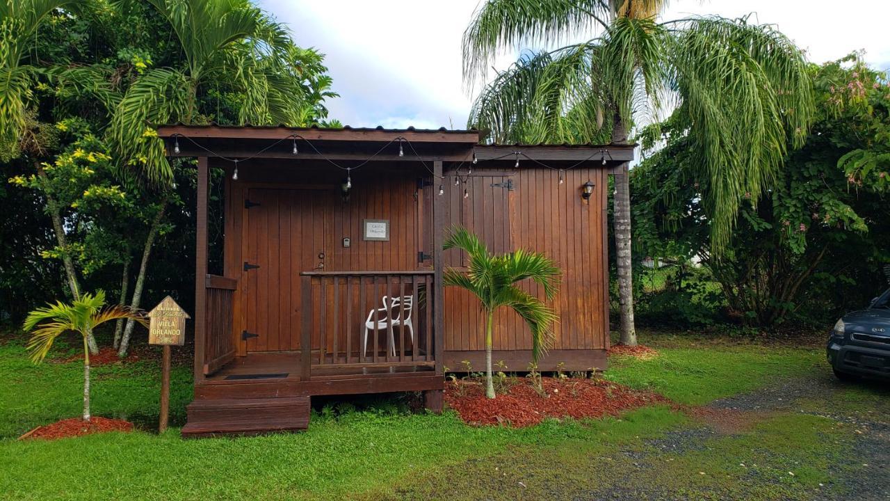 Hacienda El Jibarito Aparthotel San Sebastian Luaran gambar