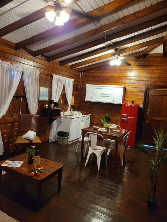 Hacienda El Jibarito Aparthotel San Sebastian Luaran gambar