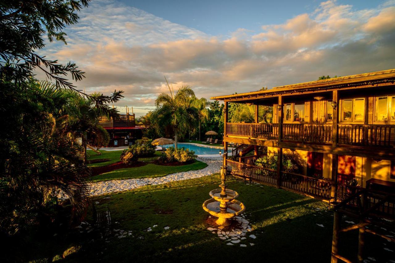 Hacienda El Jibarito Aparthotel San Sebastian Luaran gambar