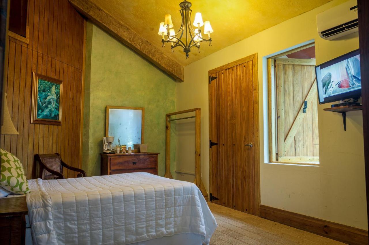 Hacienda El Jibarito Aparthotel San Sebastian Luaran gambar