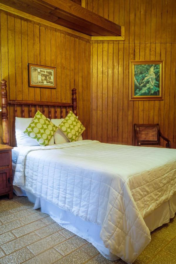 Hacienda El Jibarito Aparthotel San Sebastian Luaran gambar