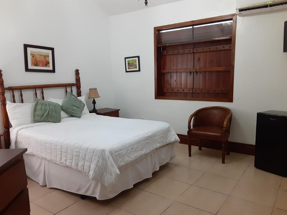 Hacienda El Jibarito Aparthotel San Sebastian Luaran gambar