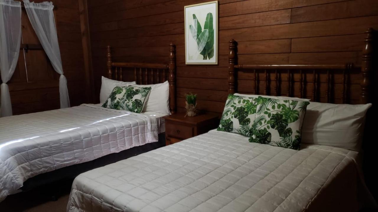 Hacienda El Jibarito Aparthotel San Sebastian Luaran gambar