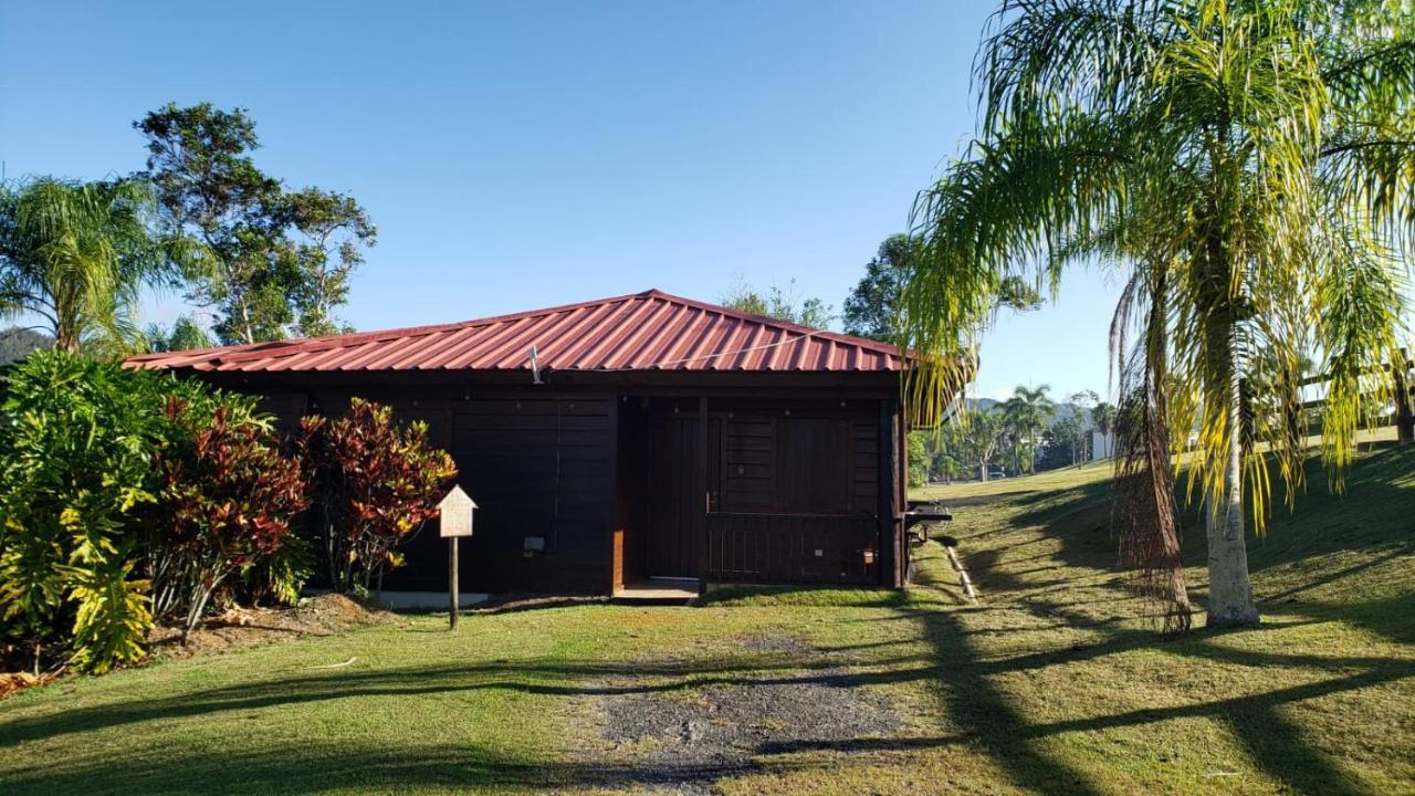 Hacienda El Jibarito Aparthotel San Sebastian Luaran gambar