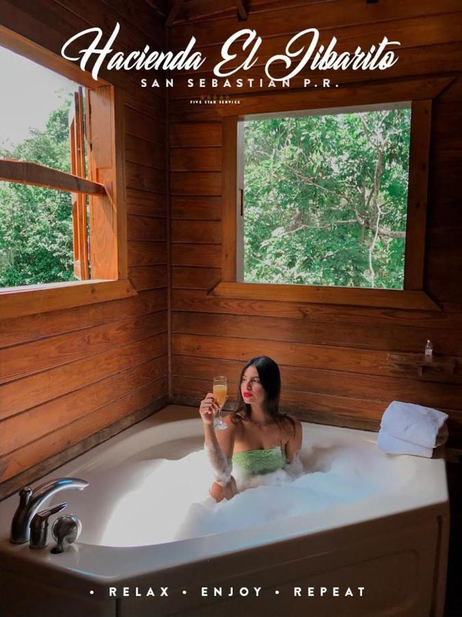 Hacienda El Jibarito Aparthotel San Sebastian Luaran gambar