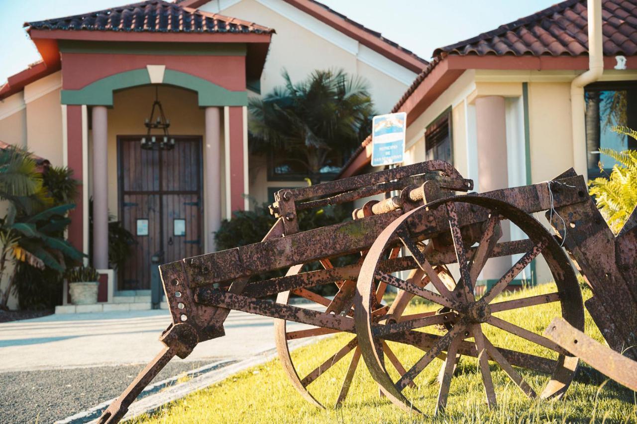 Hacienda El Jibarito Aparthotel San Sebastian Luaran gambar