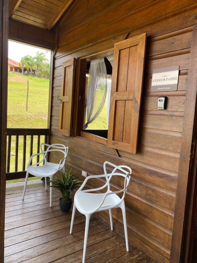 Hacienda El Jibarito Aparthotel San Sebastian Luaran gambar