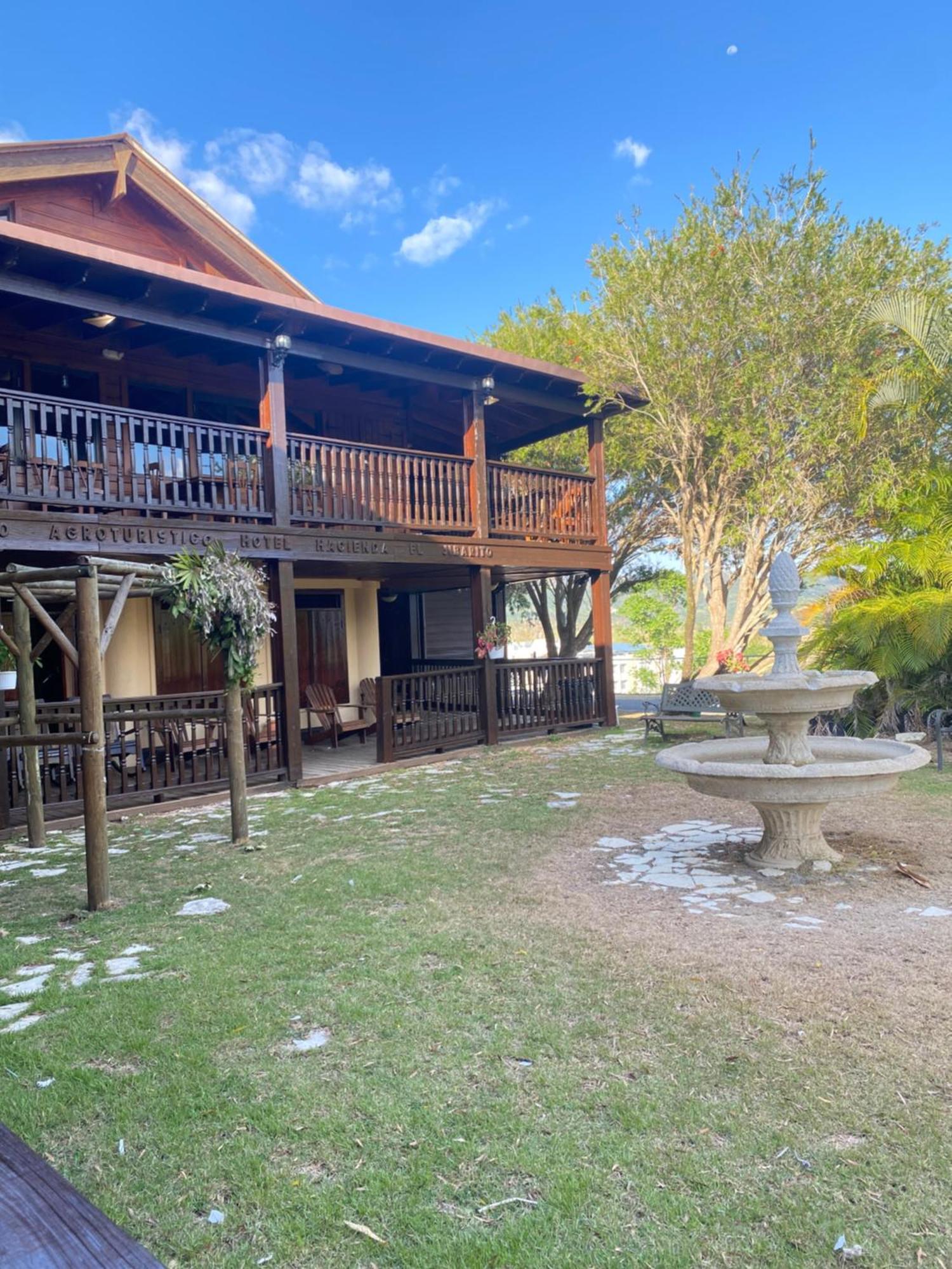 Hacienda El Jibarito Aparthotel San Sebastian Luaran gambar