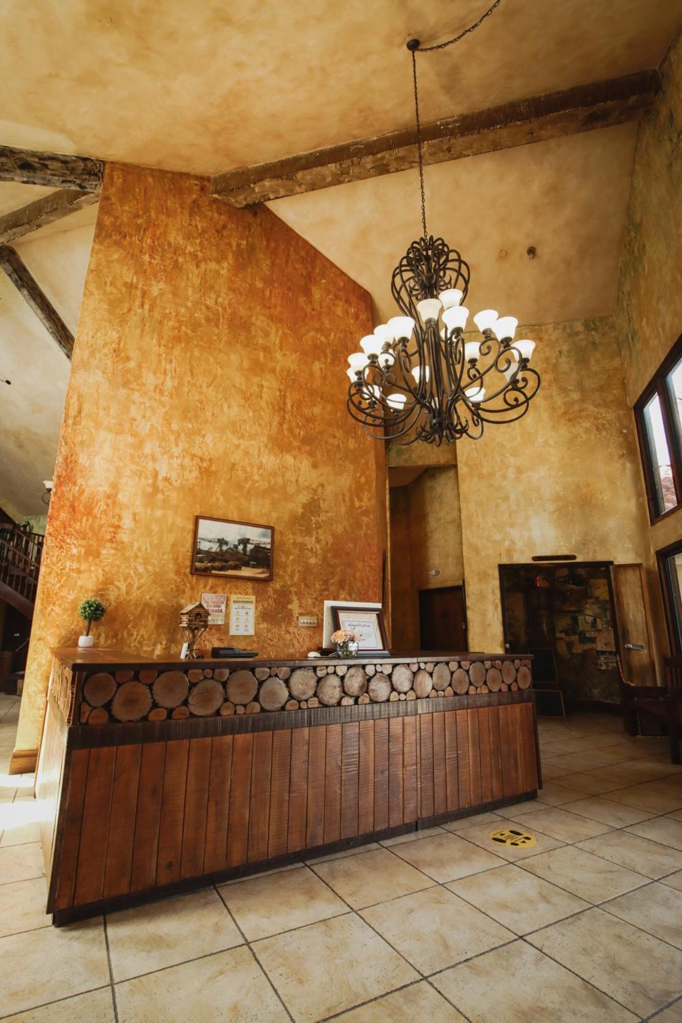 Hacienda El Jibarito Aparthotel San Sebastian Luaran gambar