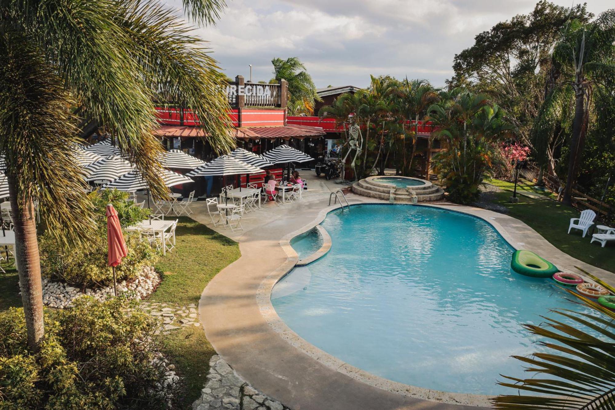 Hacienda El Jibarito Aparthotel San Sebastian Luaran gambar