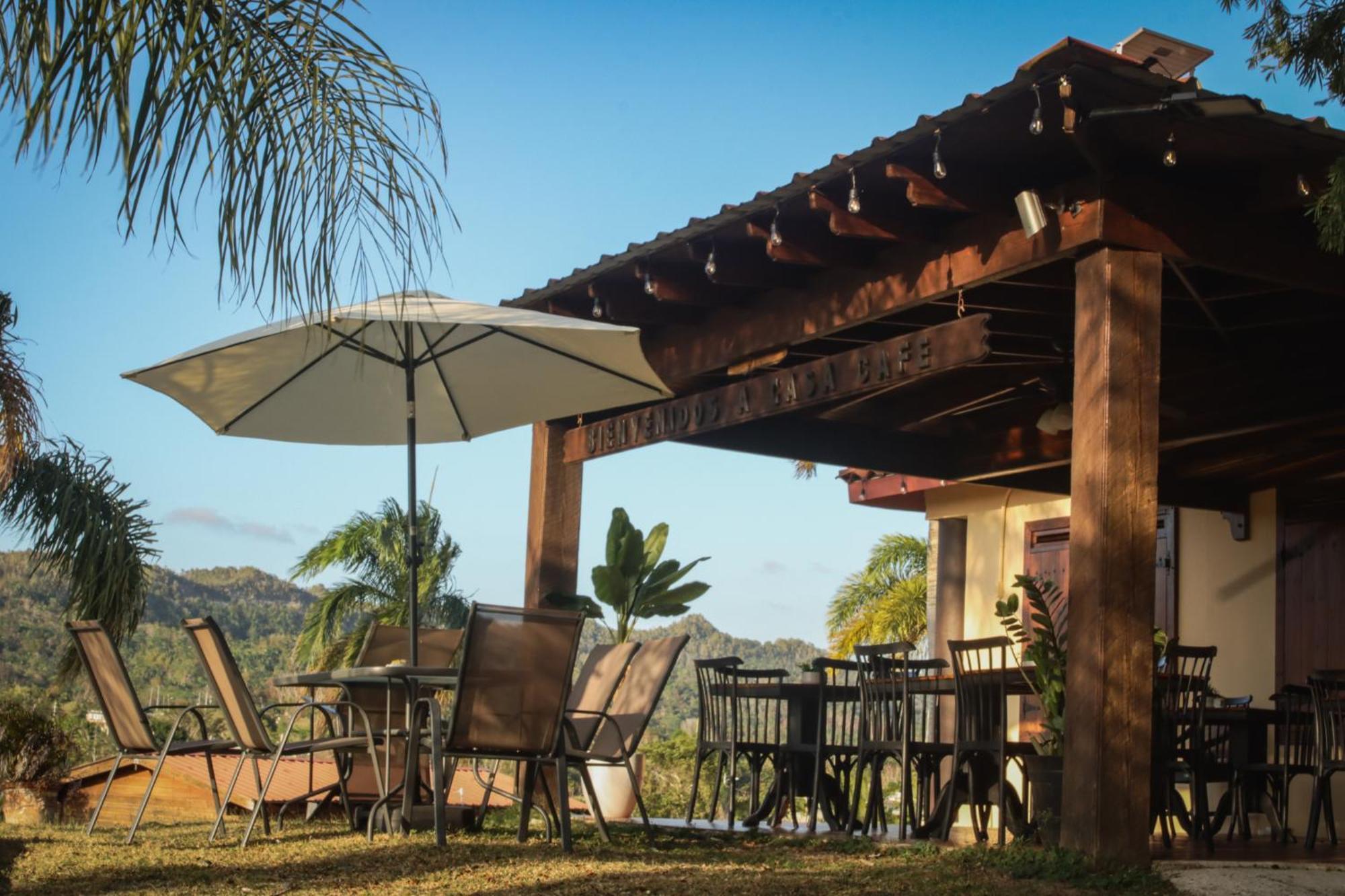 Hacienda El Jibarito Aparthotel San Sebastian Luaran gambar