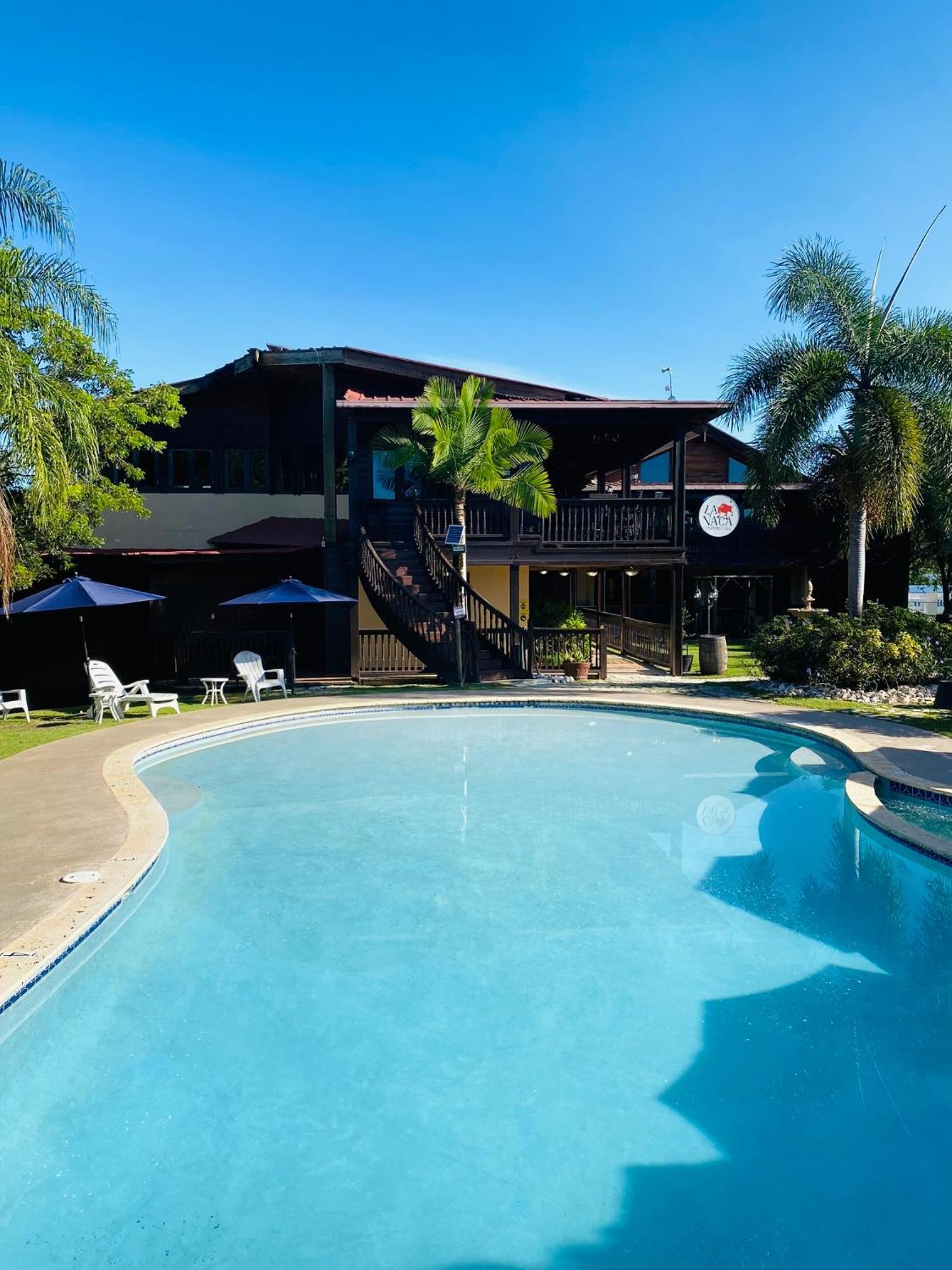Hacienda El Jibarito Aparthotel San Sebastian Luaran gambar