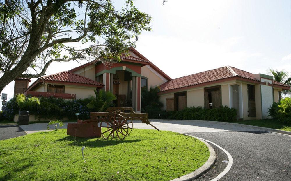 Hacienda El Jibarito Aparthotel San Sebastian Luaran gambar