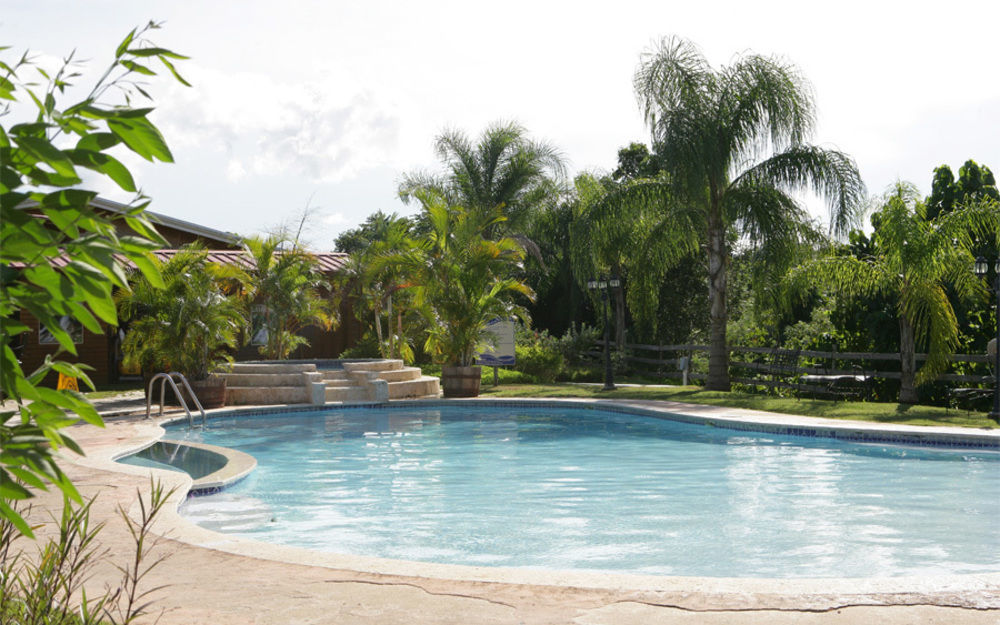 Hacienda El Jibarito Aparthotel San Sebastian Luaran gambar