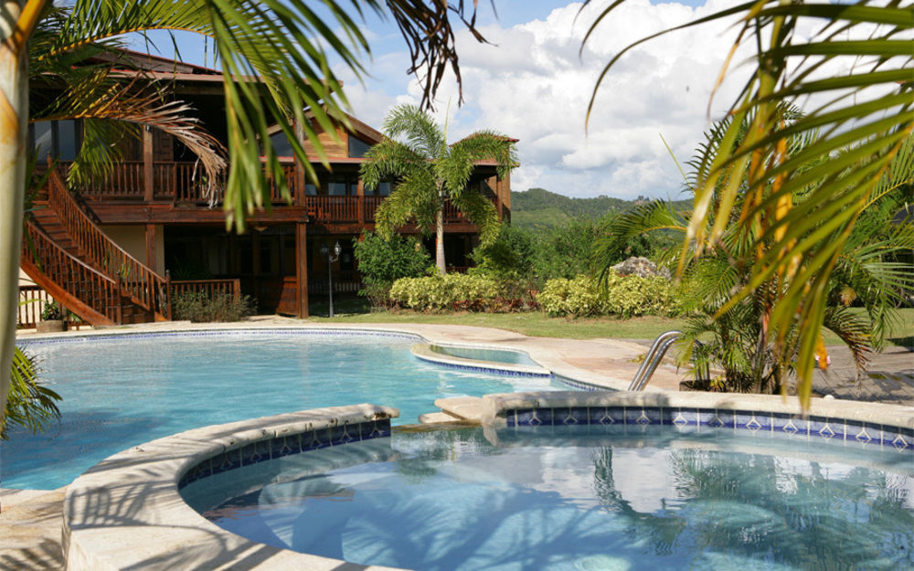 Hacienda El Jibarito Aparthotel San Sebastian Luaran gambar